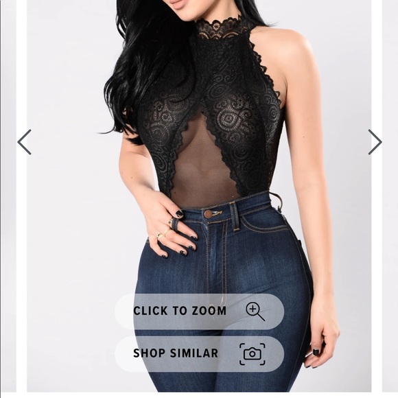 Bodysuit - Picture 1 of 2